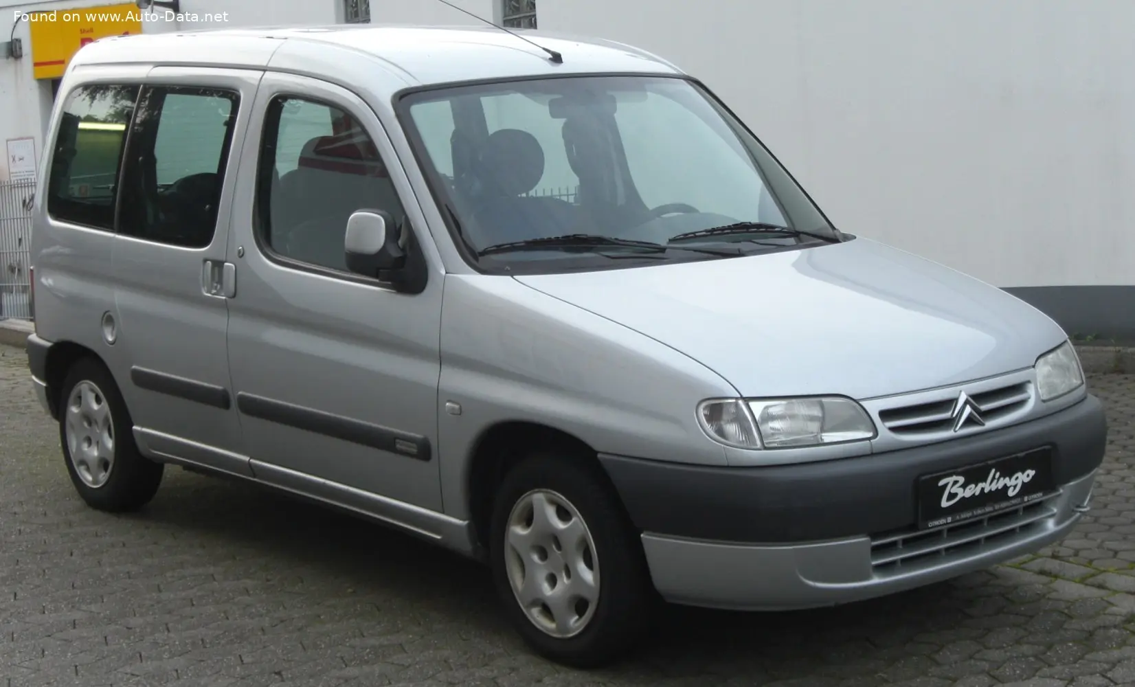 Citroen Berlingo Berlingo 1.4 0