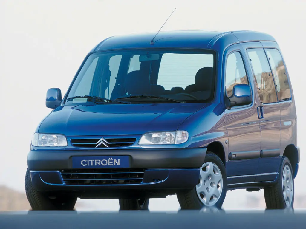 Citroen Berlingo Berlingo 1.8 SX 1
