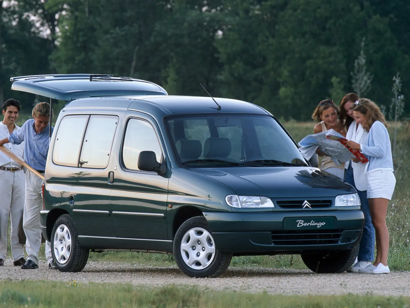 Citroen Berlingo Berlingo 1.4 0