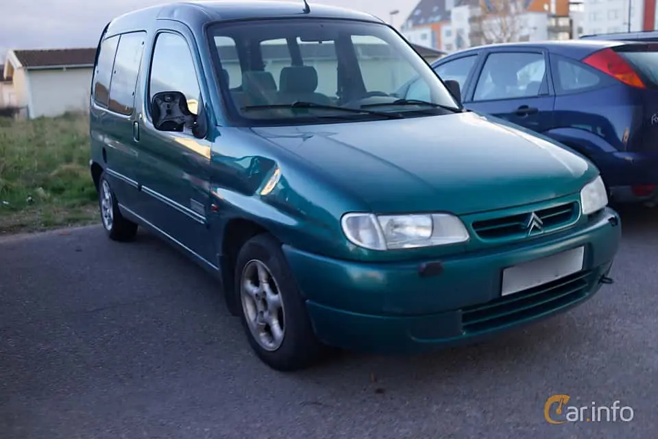 Citroen Berlingo Berlingo 1.9 D 1