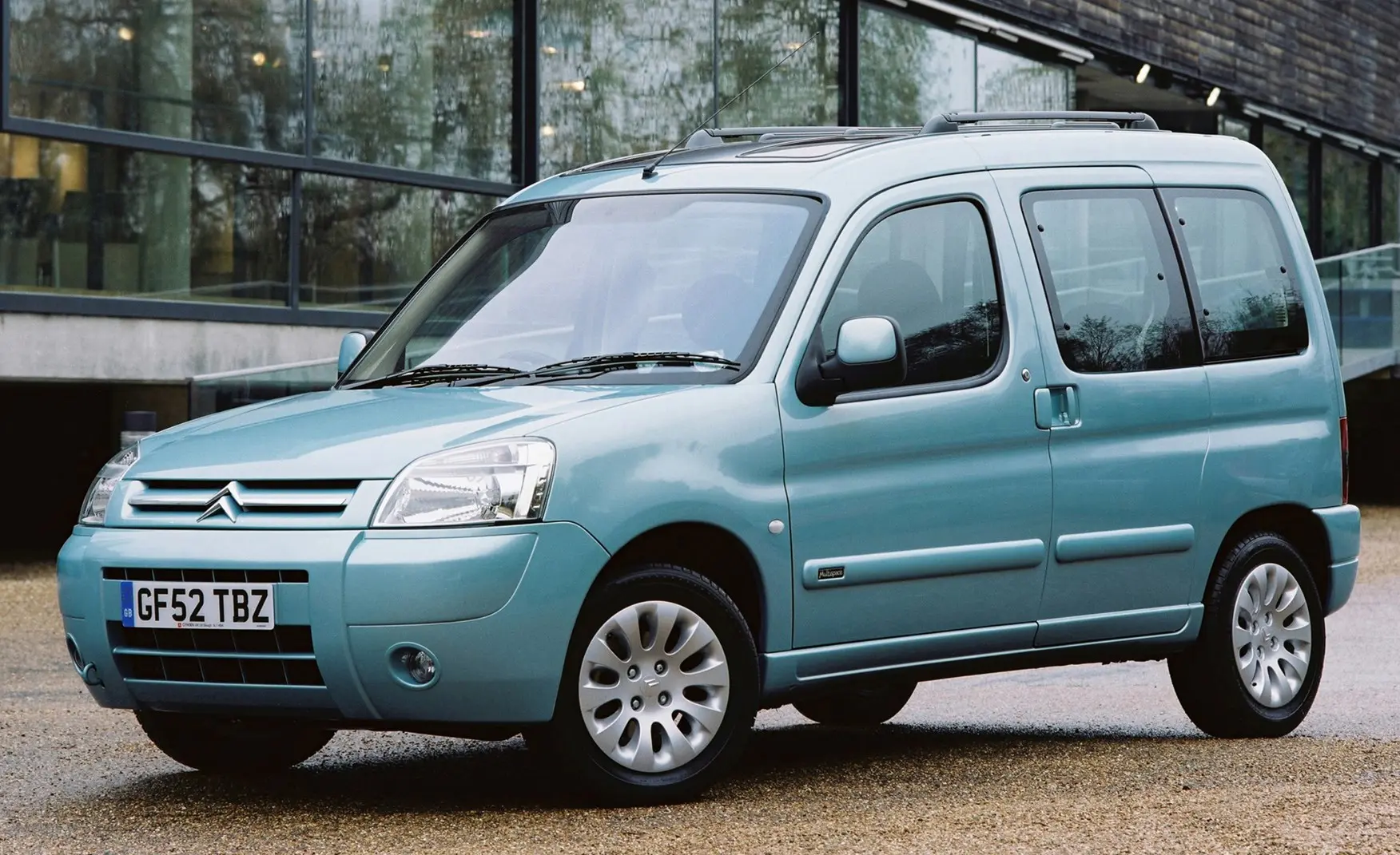 Citroen Berlingo Berlingo 1.4 1