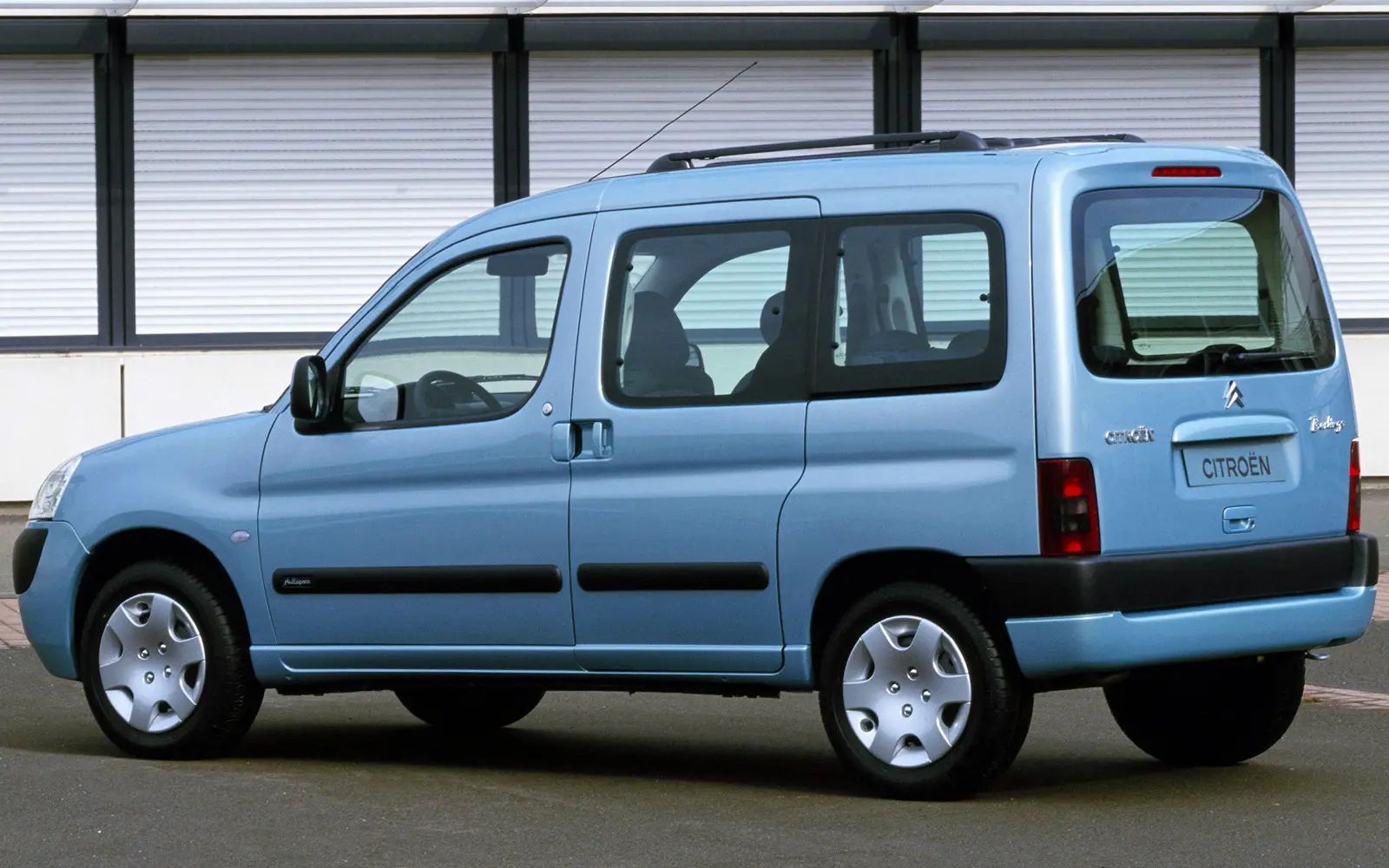 Citroen Berlingo Berlingo 1.6 HDI Multispace 0