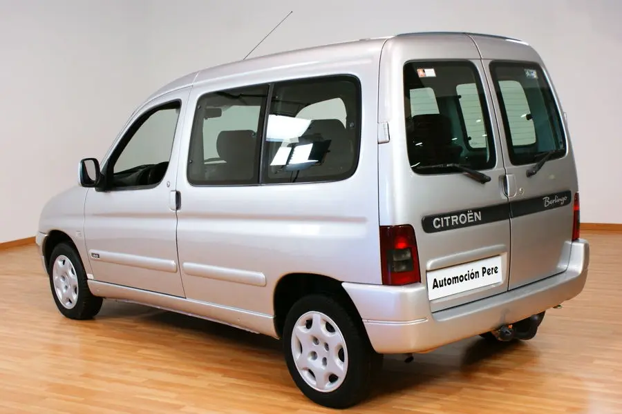 Citroen Berlingo Berlingo 1.9 D SX 5