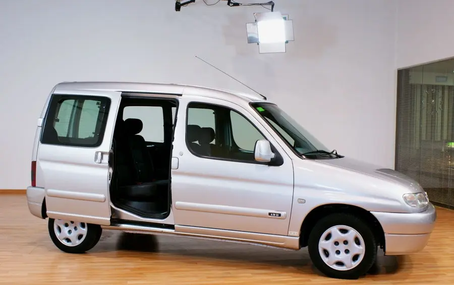 Citroen Berlingo Berlingo 1.9 D SX 6