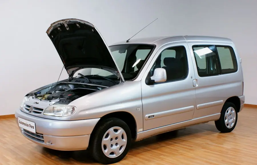 Citroen Berlingo Berlingo 1.9 D SX 7