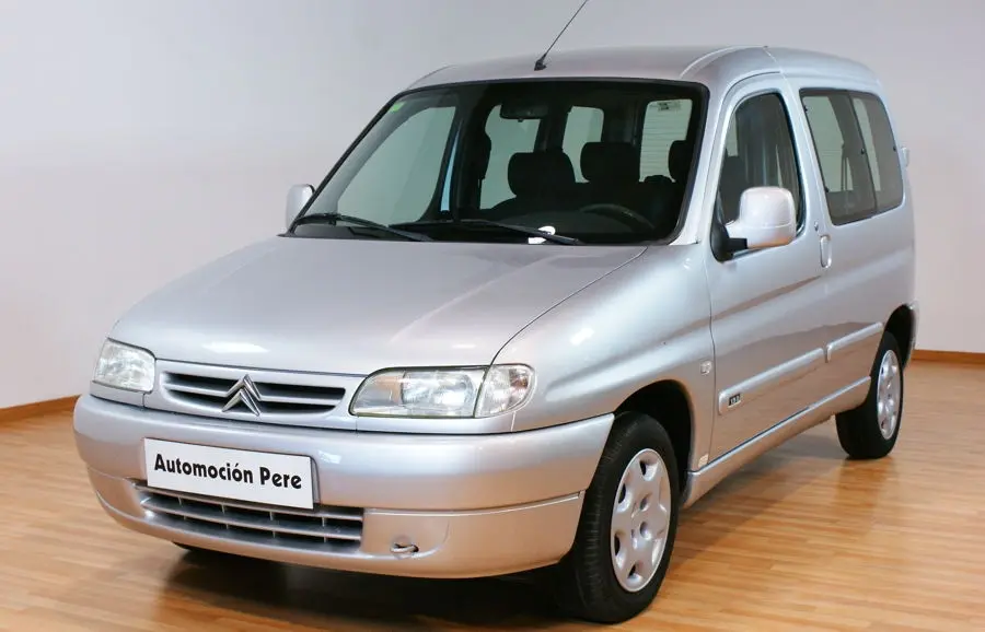 Citroen Berlingo Berlingo 1.9 D SX 6