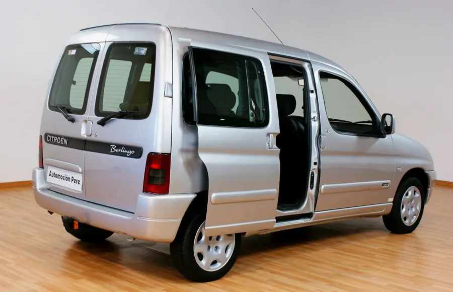 Citroen Berlingo Berlingo 1.9 D SX 7
