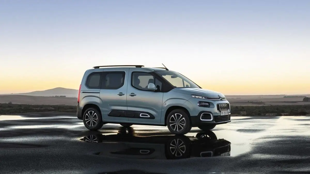 Citroen Berlingo Berlingo 1.9 D SX 6