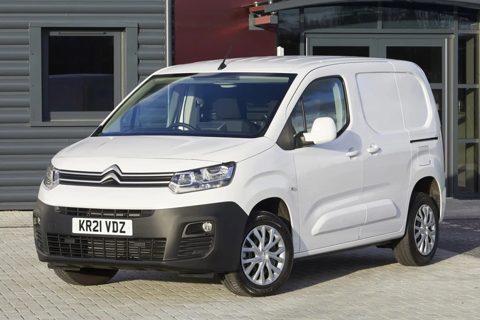Citroen Berlingo Berlingo 1.9 D SX 7
