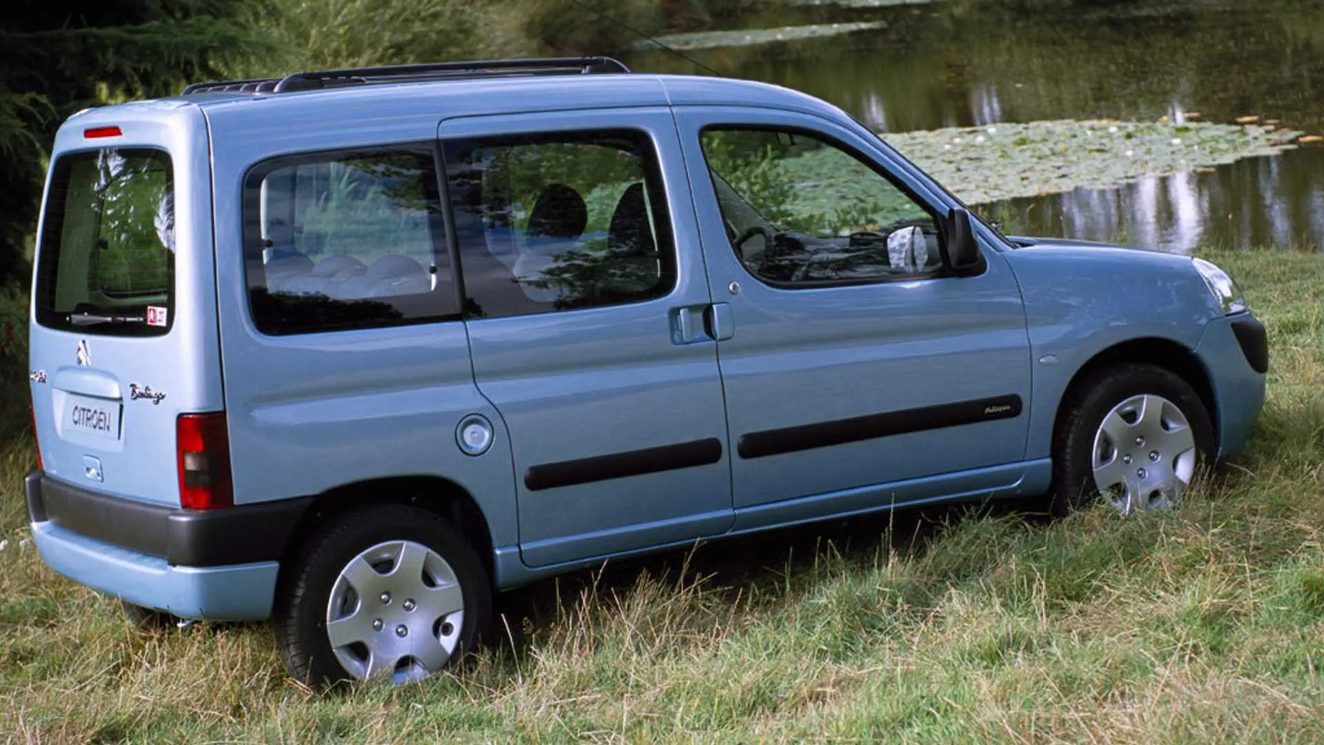 Citroen Berlingo Berlingo 1.9 D Multispace 2