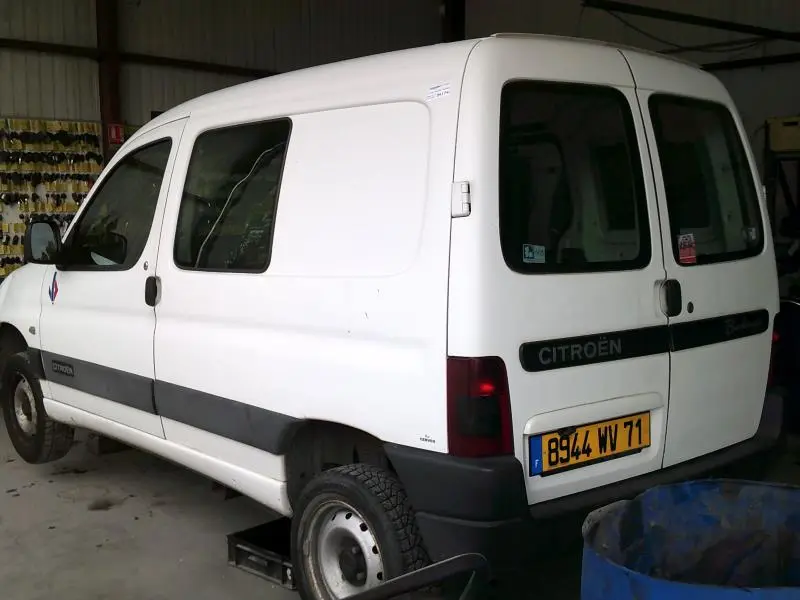 Citroen Berlingo Berlingo 1.9 D SX 7