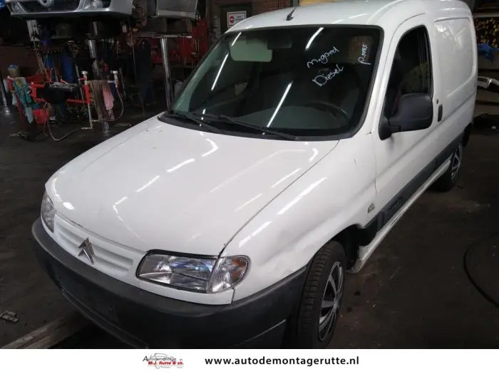 Citroen Berlingo Berlingo 1.9 D SX 4