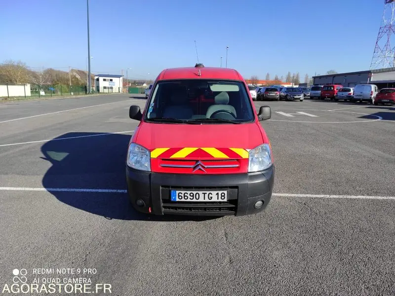 Citroen Berlingo Berlingo 1.9 D 2