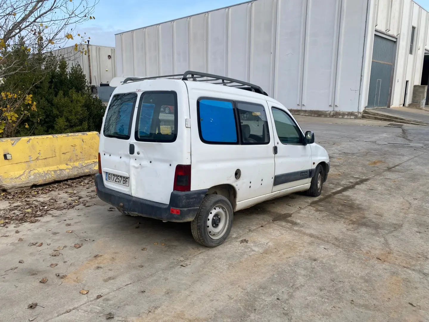 Citroen Berlingo Berlingo 1.9 D 2
