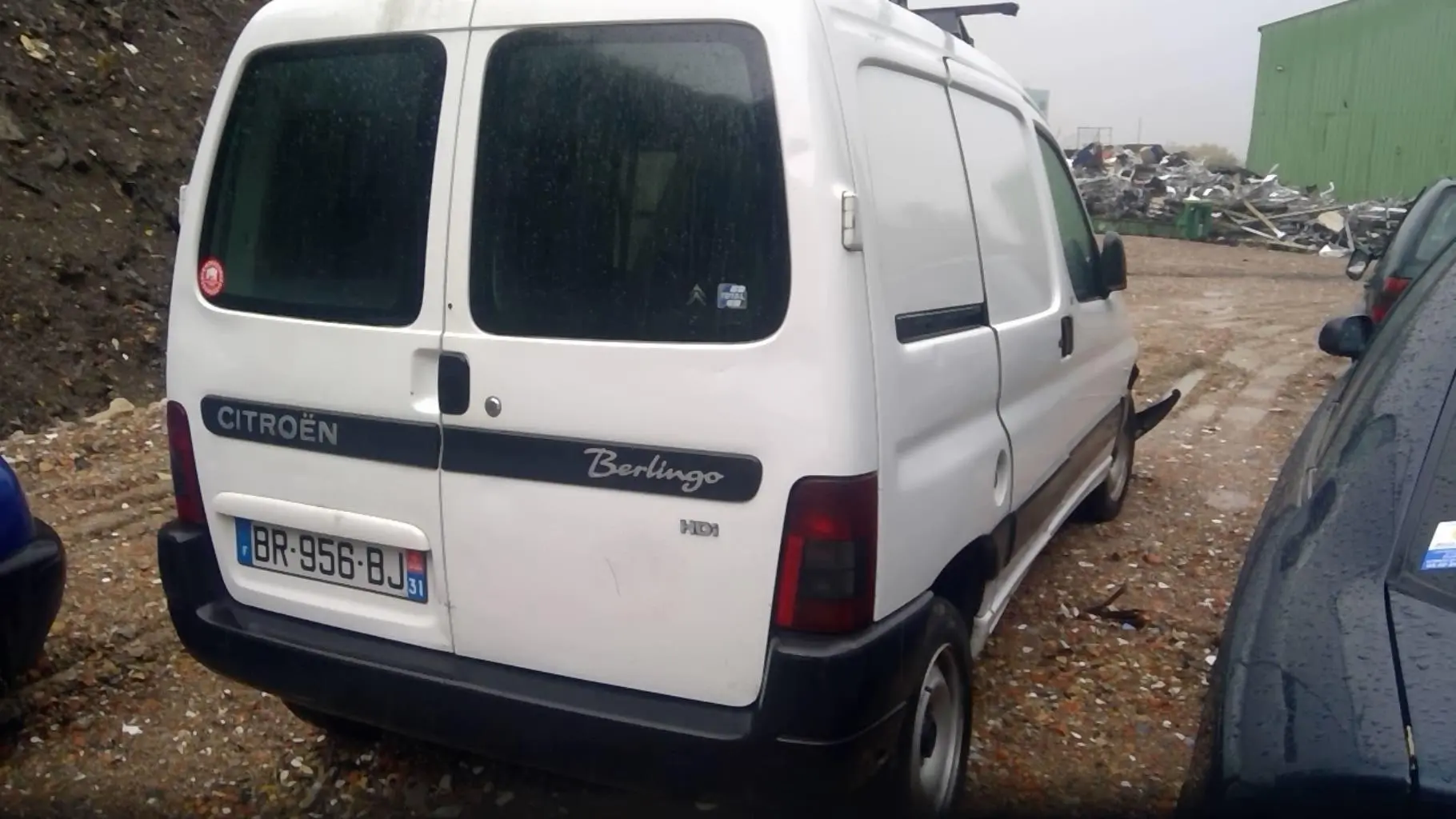 Citroen Berlingo Berlingo 1.9 D 0