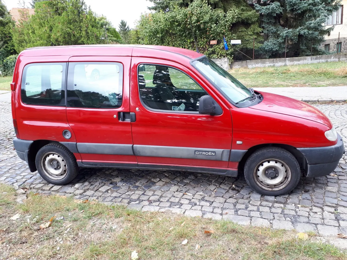Citroen Berlingo Berlingo 1.9 D X 6