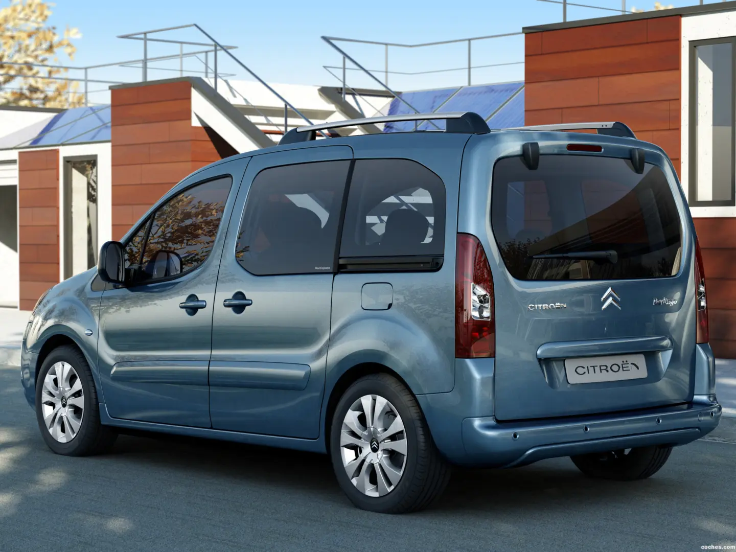 Citroen Berlingo Berlingo 1.9 D X 4