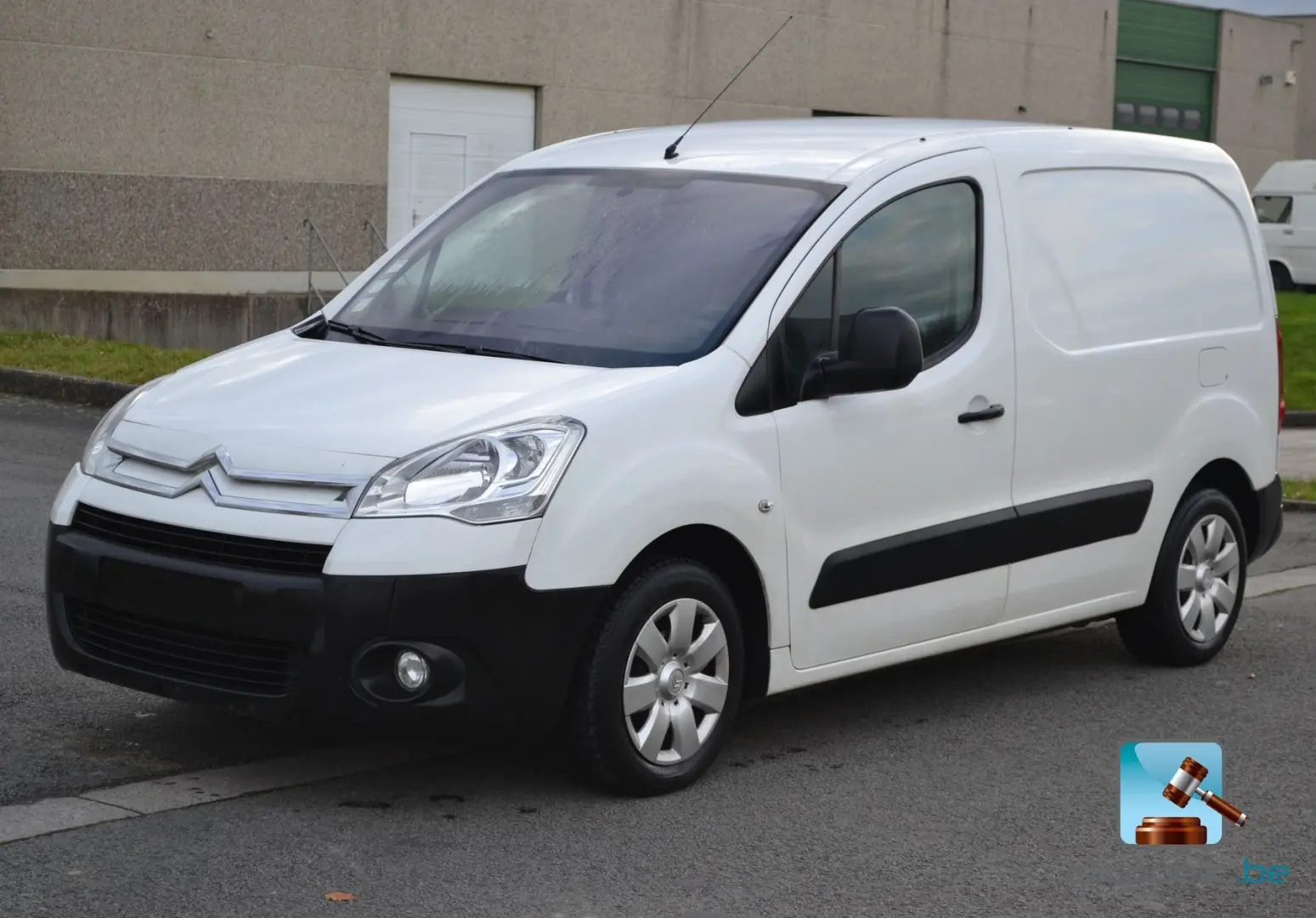 Citroen Berlingo Berlingo 1.9 D X 5