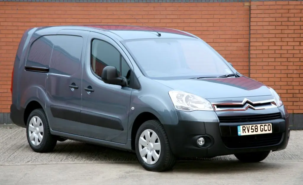 Citroen Berlingo Berlingo 1.9 D X 6