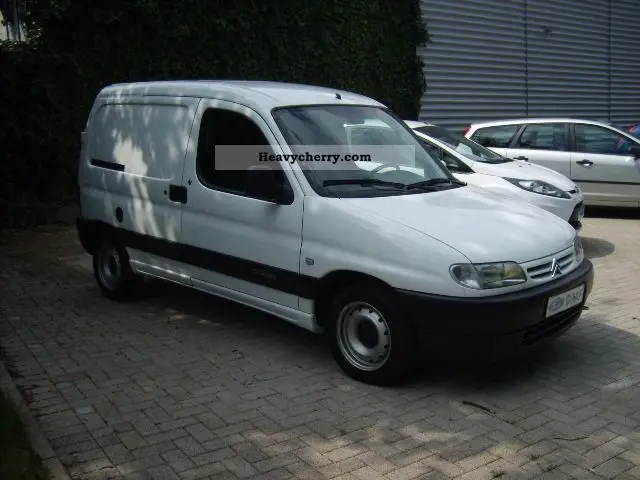 Citroen Berlingo Berlingo 2.0 HDI 2