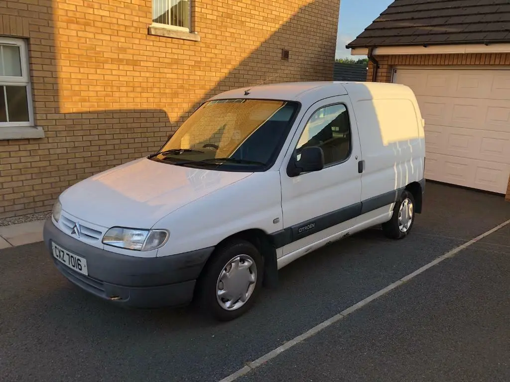 Citroen Berlingo Berlingo 2.0 HDI 3