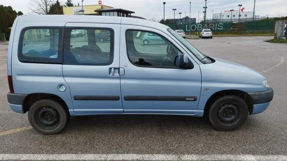 Citroen Berlingo Berlingo 2.0 HDI 6