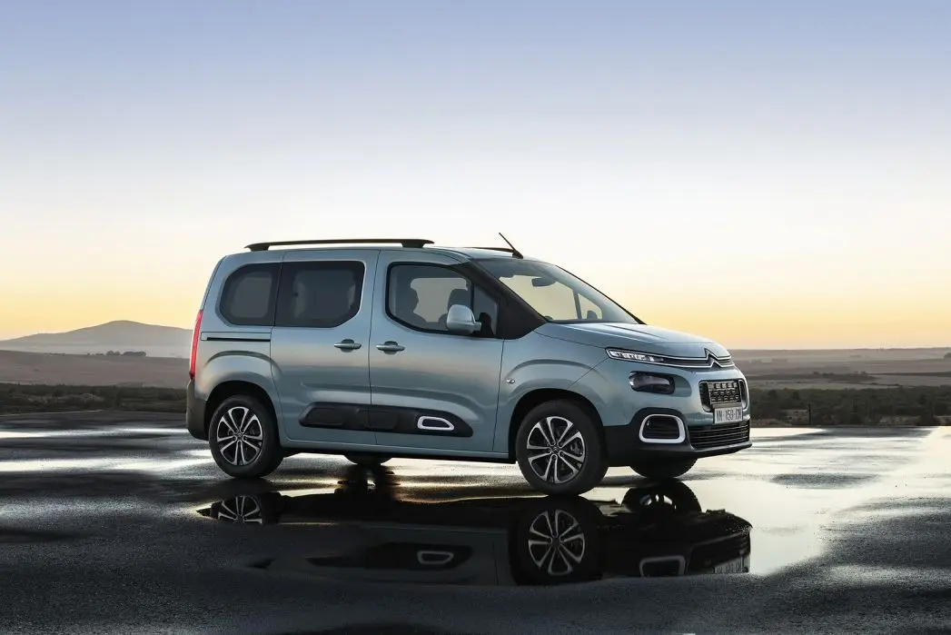 Citroen Berlingo Berlingo 2.0 HDI Feeling 5
