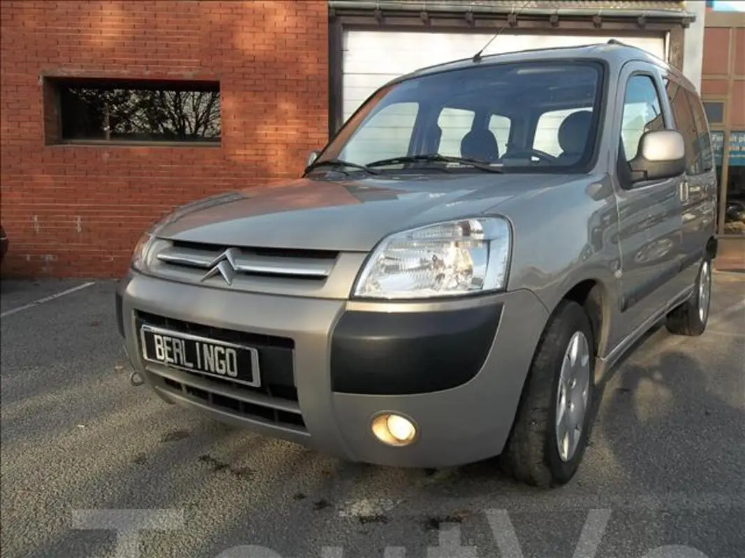 Citroen Berlingo Berlingo 2.0 HDI Multispace 3