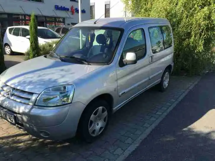 Citroen Berlingo Berlingo 2.0 HDI Multispace 4