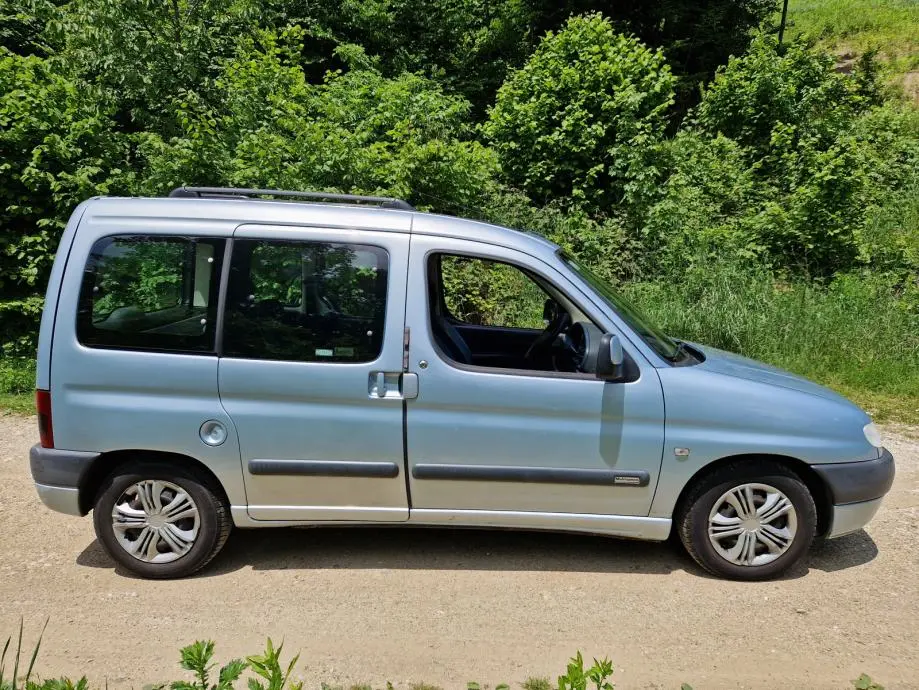 Citroen Berlingo Berlingo 2.0 HDI Multispace 1