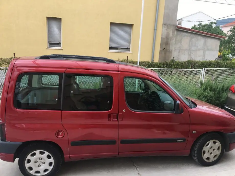 Citroen Berlingo Berlingo 2.0 HDI Multispace 2