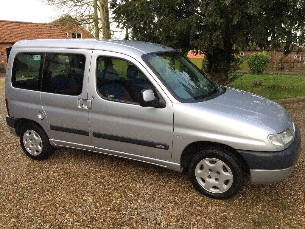 Citroen Berlingo Berlingo 2.0 HDI Multispace 4