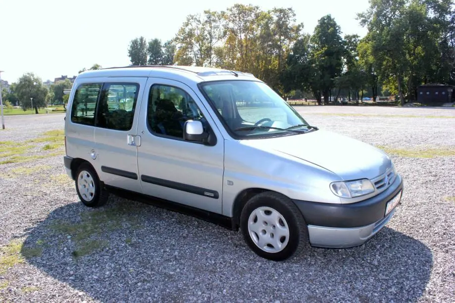 Citroen Berlingo Berlingo 2.0 HDI Multispace 6