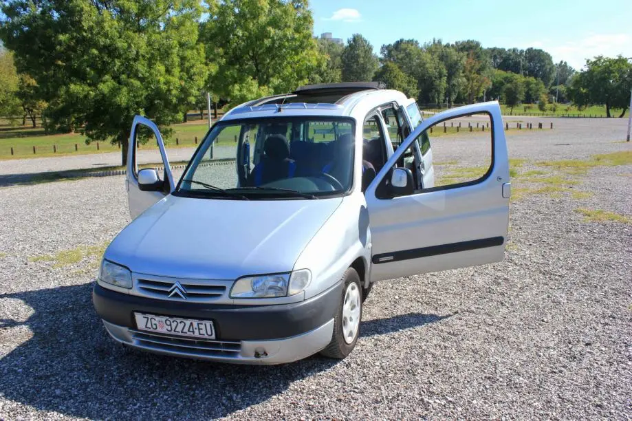 Citroen Berlingo Berlingo 2.0 HDI Multispace 7