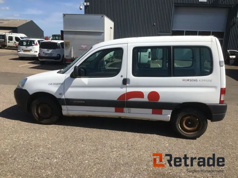 Citroen Berlingo Berlingo 2.0 HDI SX 3