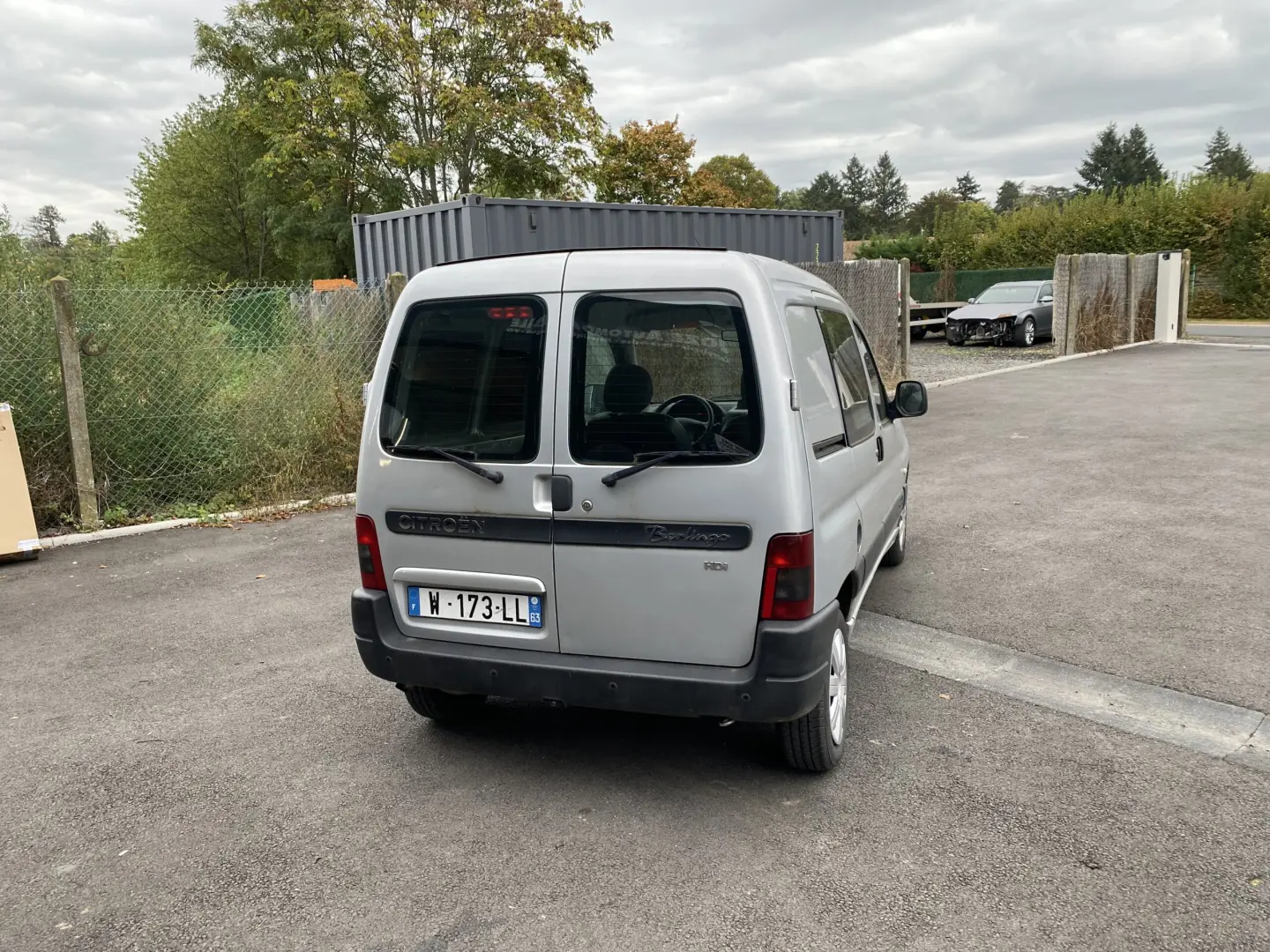 Citroen Berlingo Berlingo 2.0 HDI SX 4