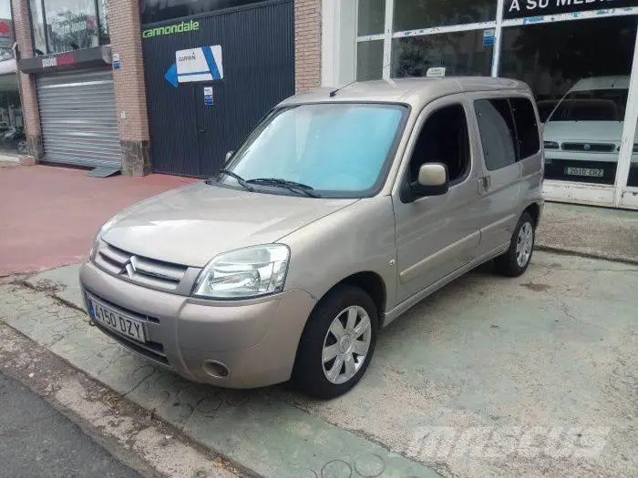 Citroen Berlingo Berlingo 2.0 HDI SX 5