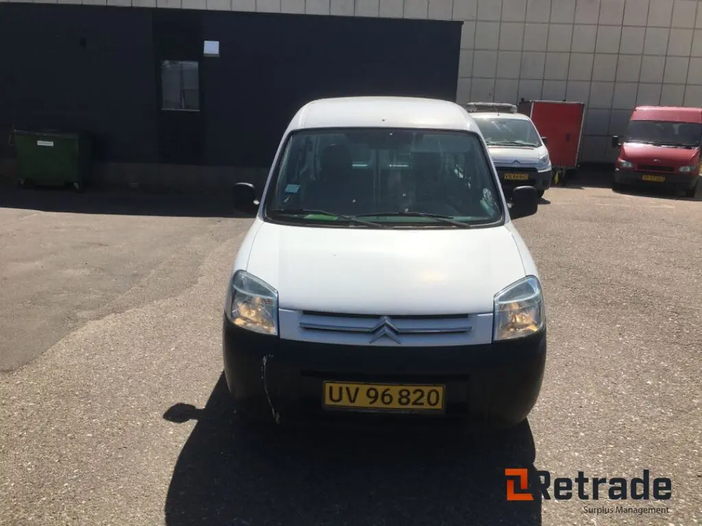 Citroen Berlingo Berlingo 2.0 HDI SX 4