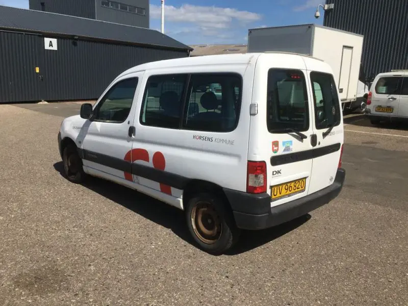 Citroen Berlingo Berlingo 2.0 HDI SX 4