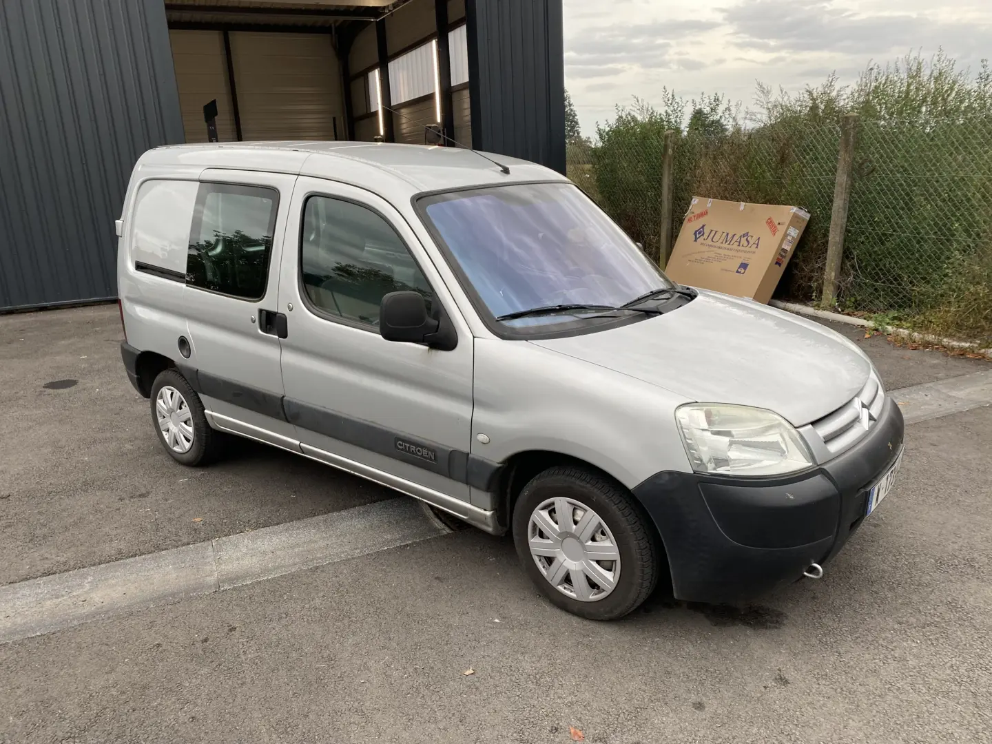 Citroen Berlingo Berlingo 2.0 HDI SX 2