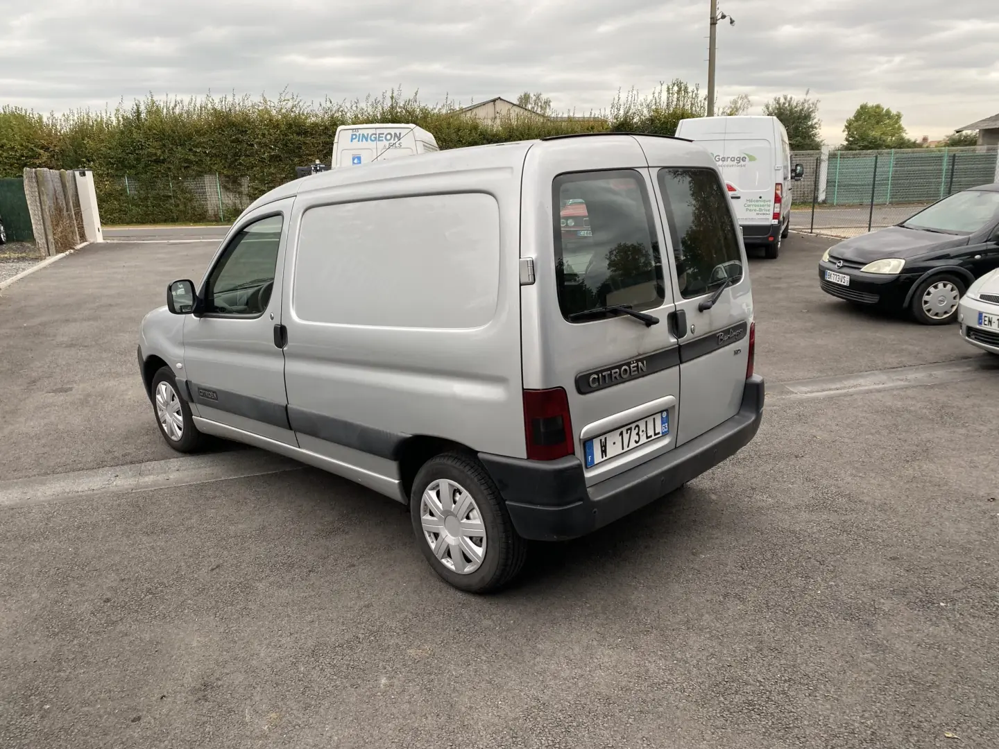 Citroen Berlingo Berlingo 2.0 HDI SX 4