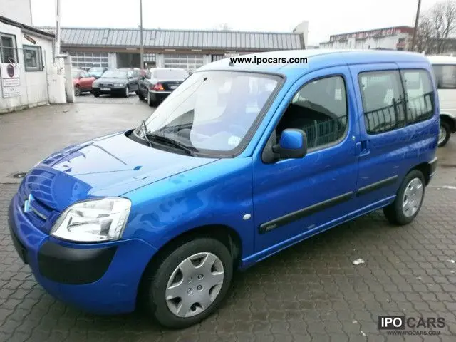 Citroen Berlingo Berlingo 2.0 HDI X 0