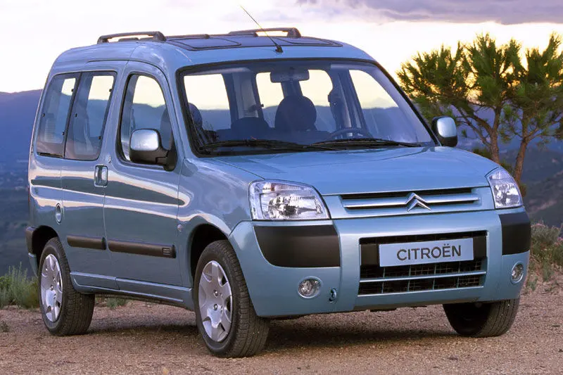 Citroen Berlingo Berlingo 2.0 HDI X 2