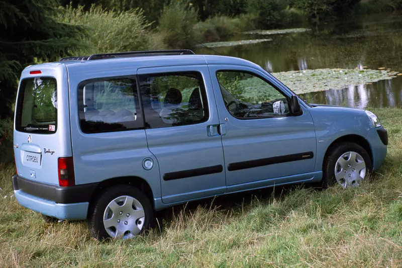 Citroen Berlingo Berlingo 2.0 HDI Multispace 1