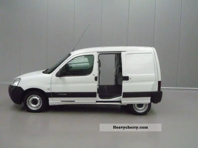 Citroen Berlingo Berlingo 2.0 HDI X 4