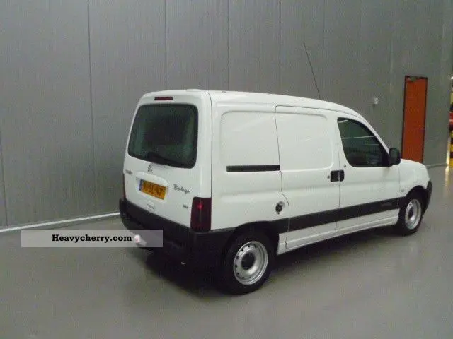 Citroen Berlingo Berlingo 2.0 HDI X 5