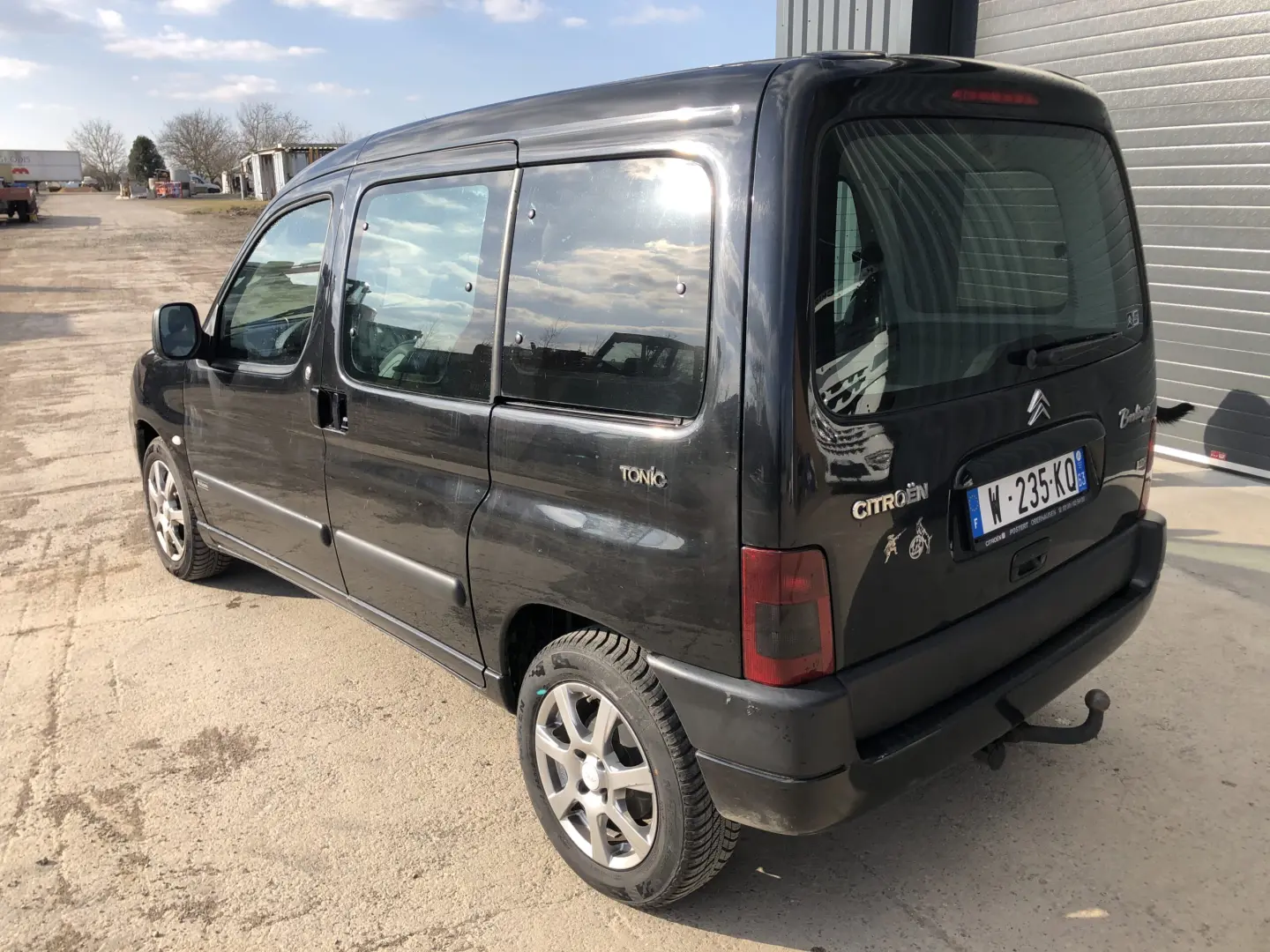 Citroen Berlingo Berlingo 2.0 HDI Multispace 2
