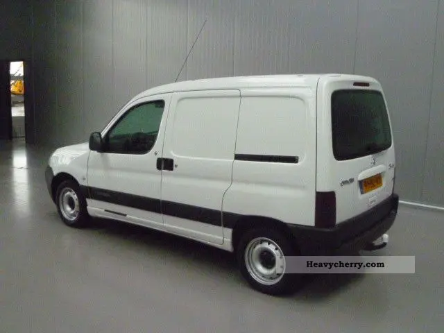 Citroen Berlingo Berlingo 2.0 HDI X 6