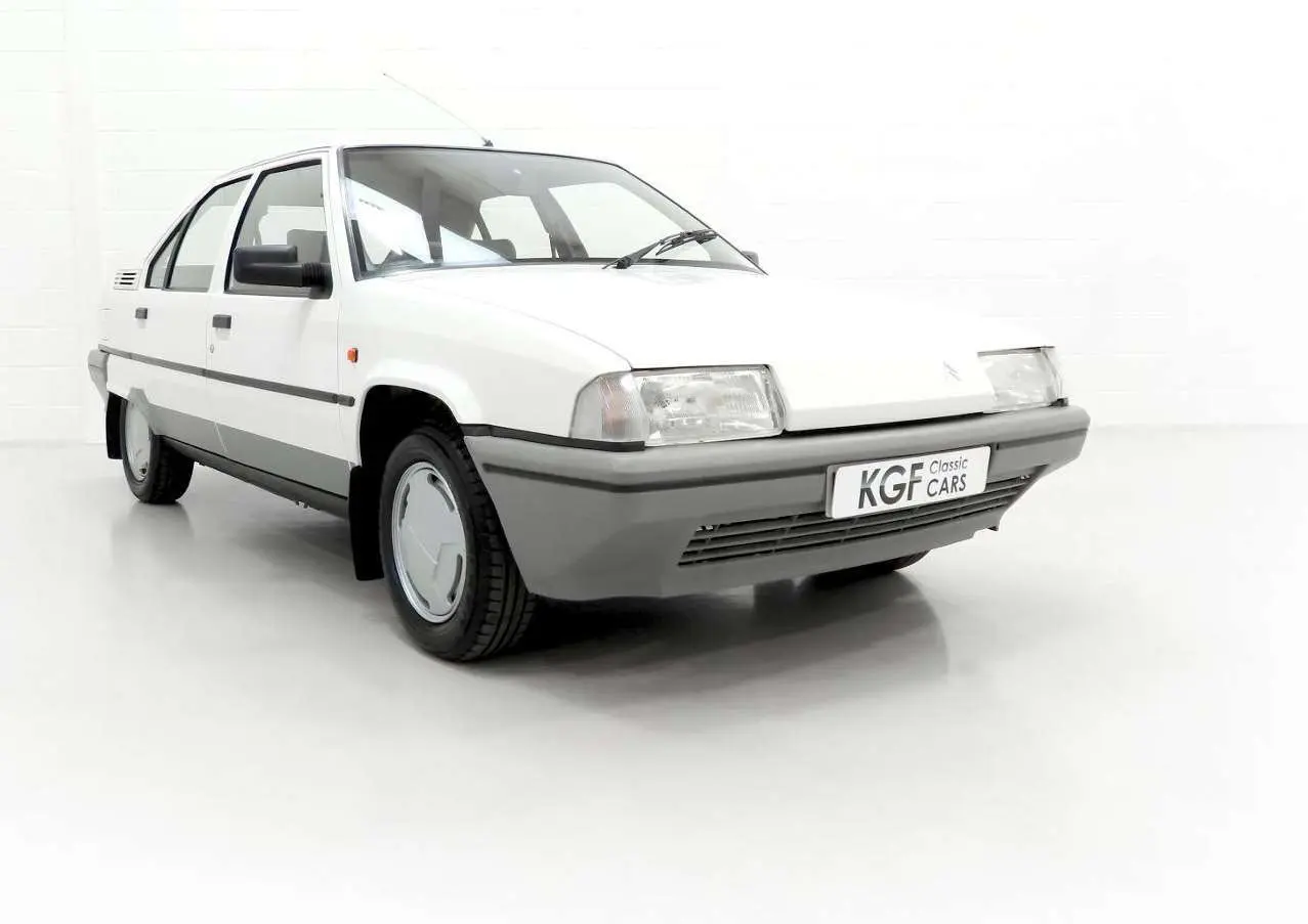 Citroen BX BX 14 TE 5