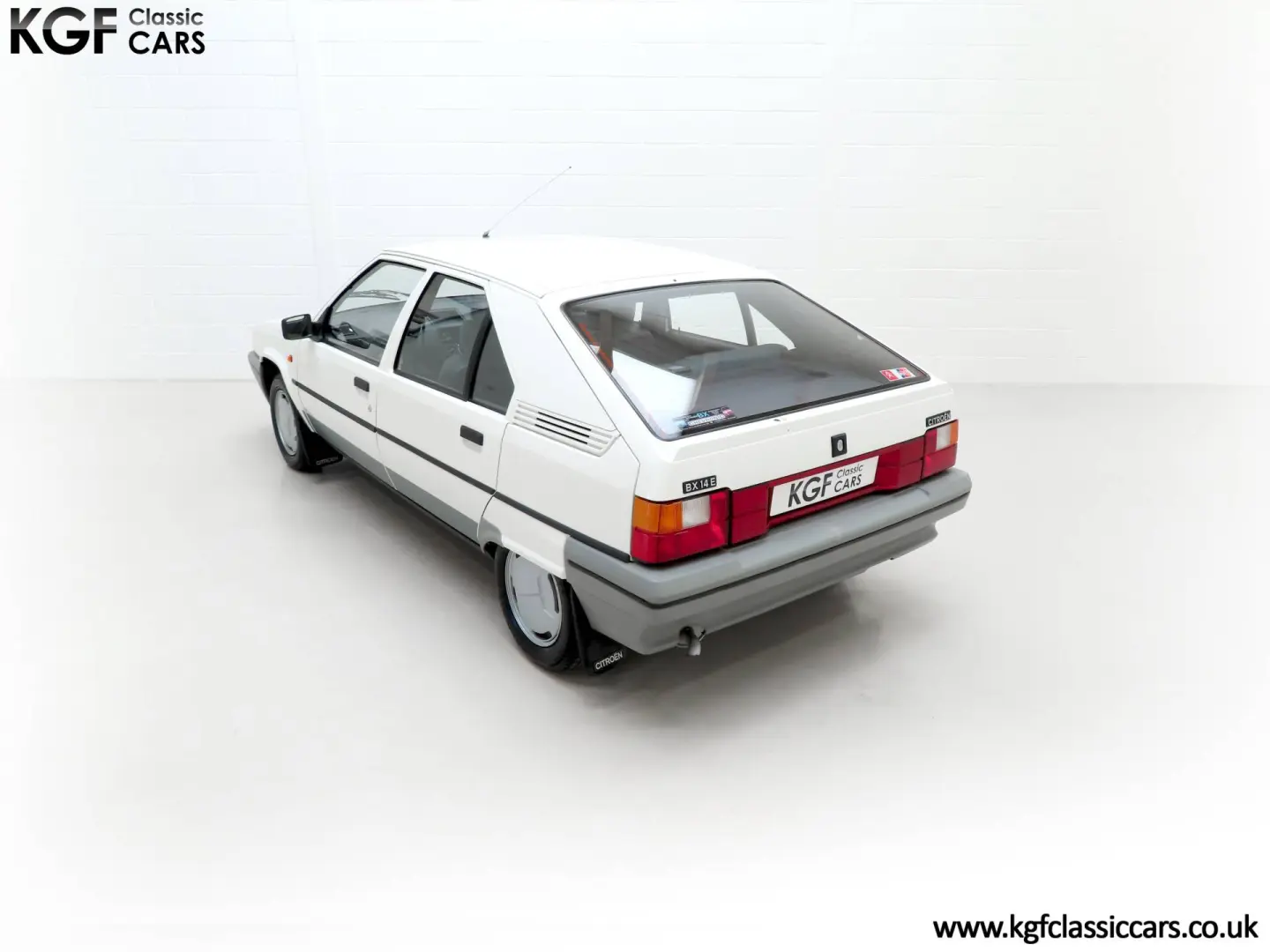 Citroen BX BX 14 TE 5